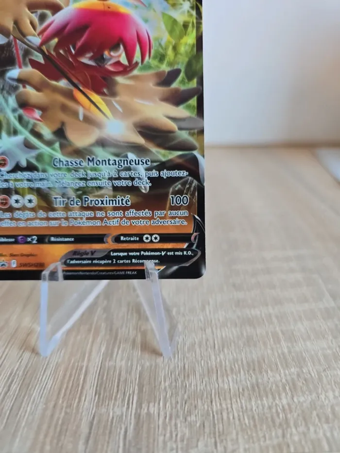 Archeduc de hisui V SWSH238 - photo numéro 5