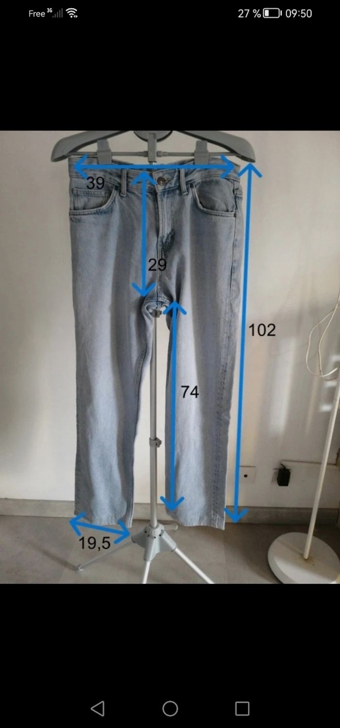 Pantalon celio taille M - photo numéro 2