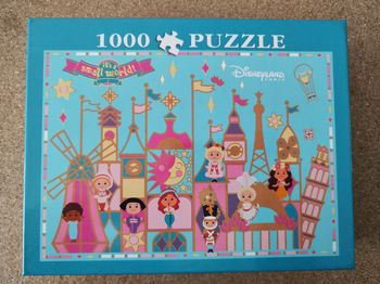 Puzzle Disney 1000 pieces