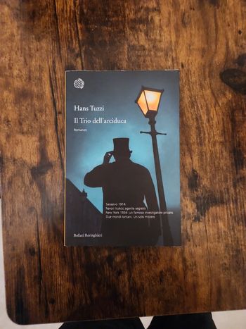 Livre : Il Trio dell'arciduca