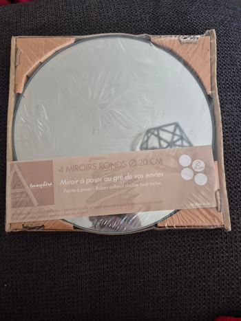 Lot miroir Atmosphera