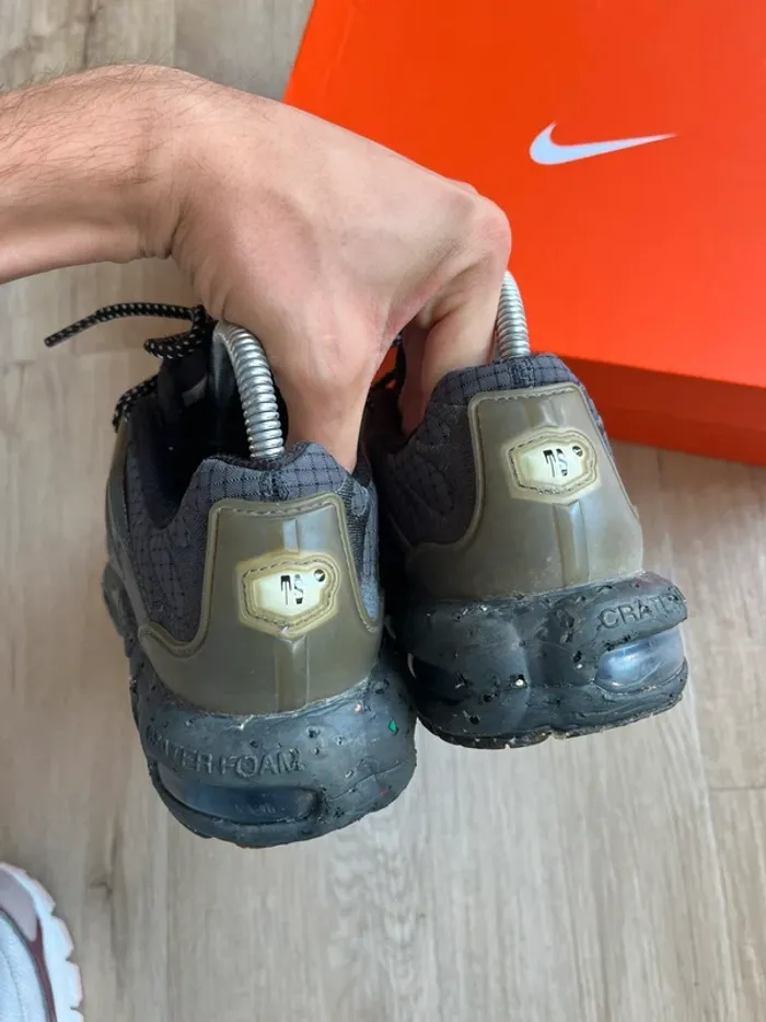 Nike Air Max Terrascape Plus Noir Taille 39 - photo numéro 4