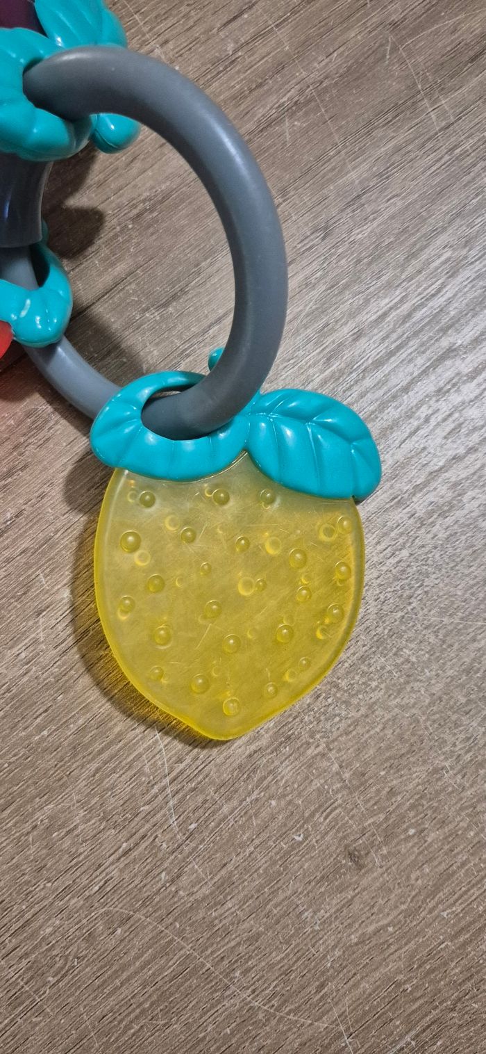 Anneau de dentition fruits - photo numéro 3