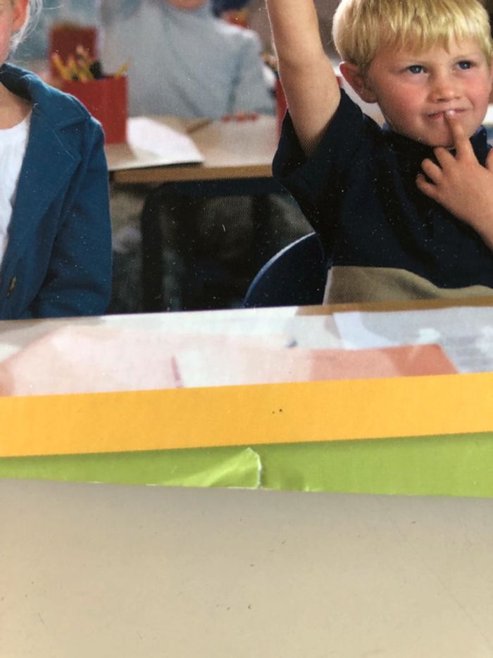 Initiation à l’anglais CP CE1 - photo numéro 5