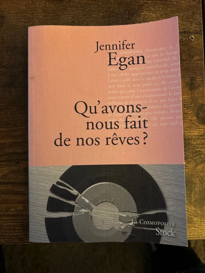 Qu’avons nous fait de nos rêves