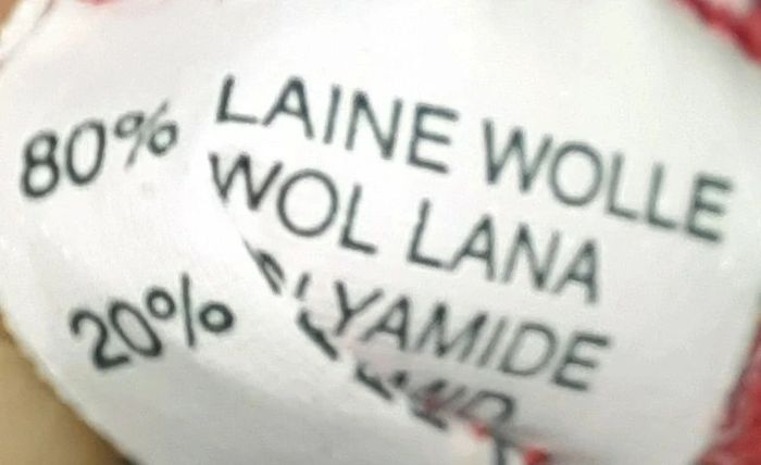 Lot de 2 pulls de qualité violet et fushia - soie-chemire-laine - photo numéro 5