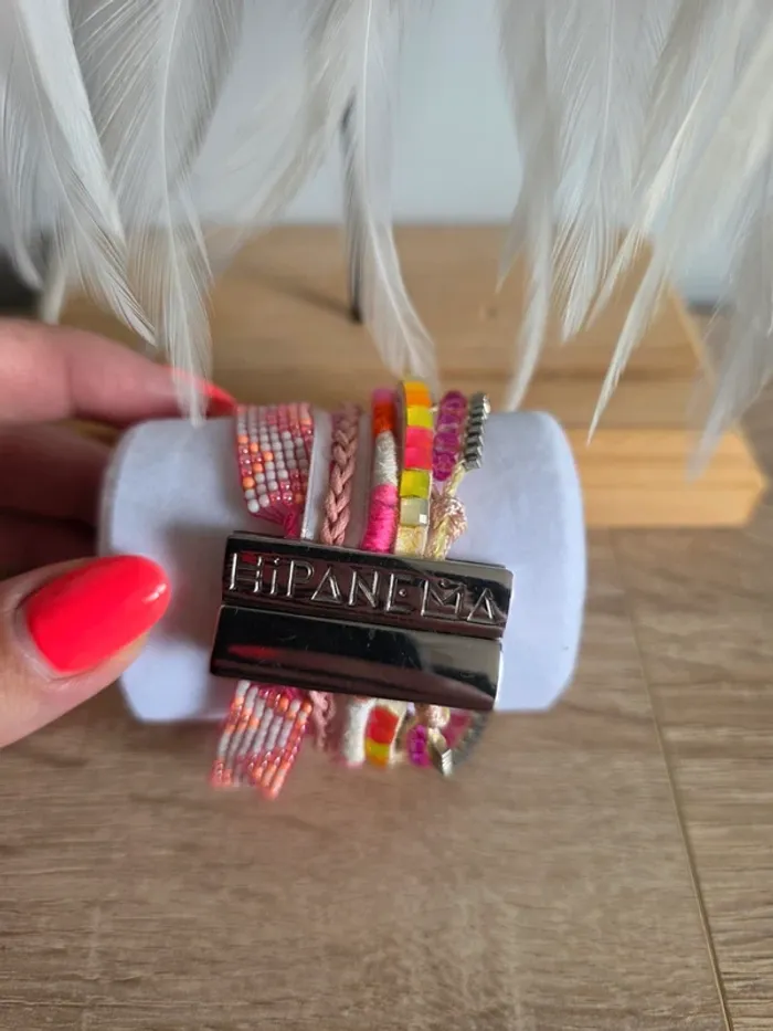 Bracelet Hipanema - photo numéro 2