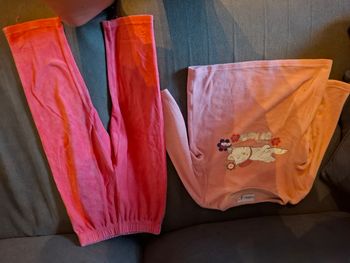 Pyjama velours