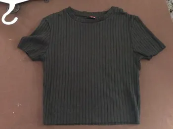 tee-shirt fille taille S