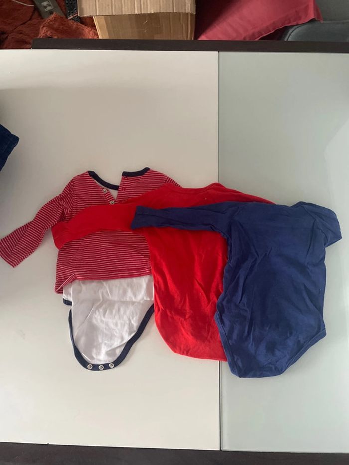 Lot de 3 bodies - photo numéro 2