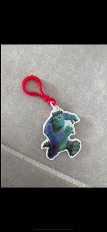 Porte clé Sully Disney
