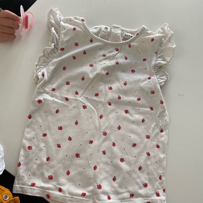Lots 3 t-shirt 24 mois 86 cm - photo numéro 4