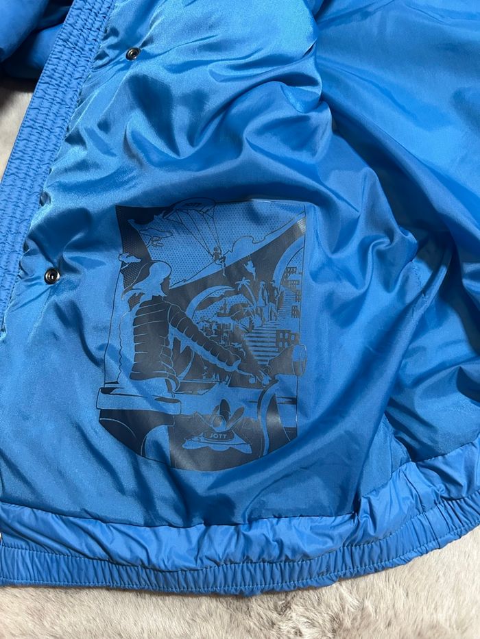 Doudoune JOTT | Taille L | Bleu | Homme - photo numéro 4