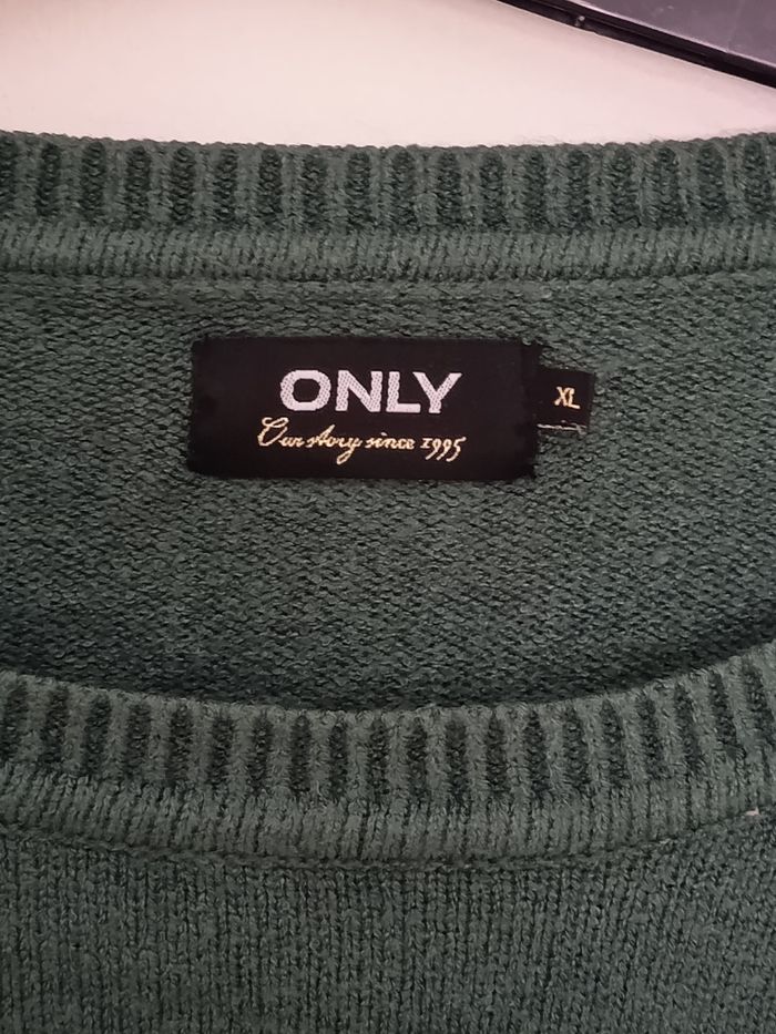 Pull Only - photo numéro 3