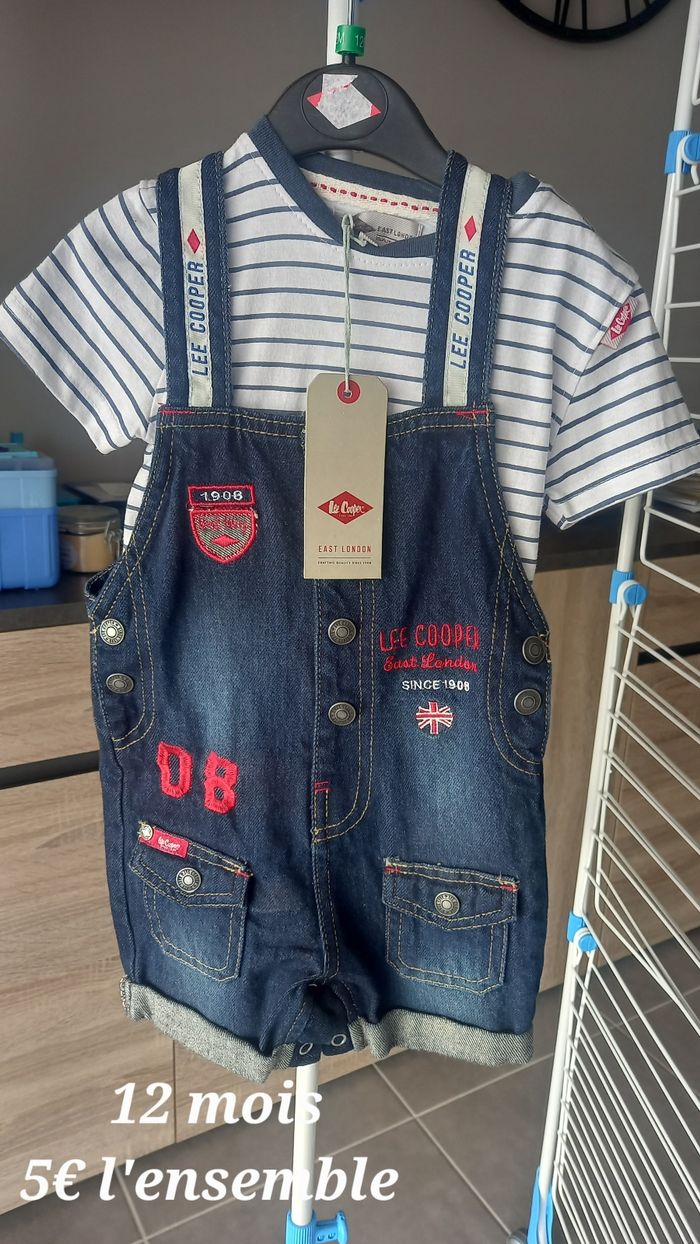 Vêtements 12 mois garçon - photo numéro 2