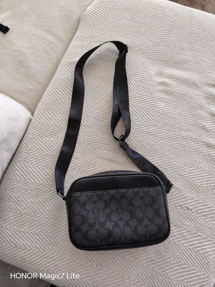 Sac à bandoulière coach - photo numéro 2