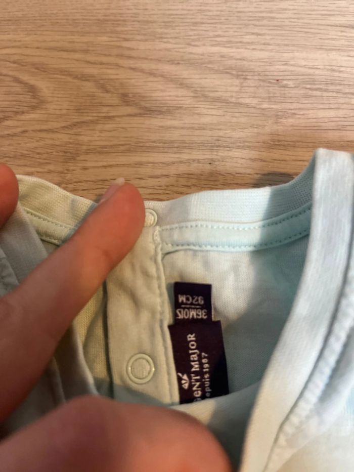 Tenue sergent major 36 mois - photo numéro 6