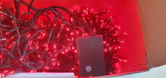 Guirlande Lumineuse électrique marque twinkle - photo numéro 3