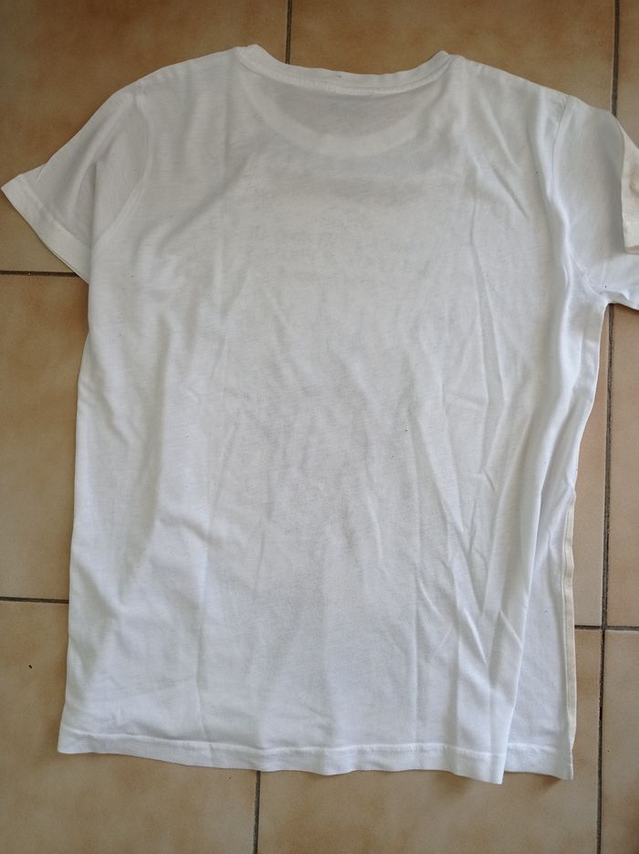Tee shirt "Harry potter" Carte du Maraudeur - photo numéro 2