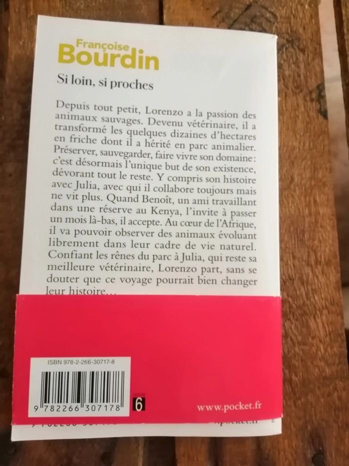 Si loin, si proches - photo numéro 2