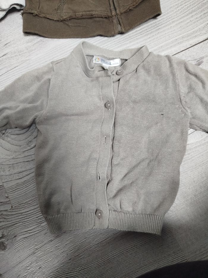 Lot vestes et gilets - photo numéro 3