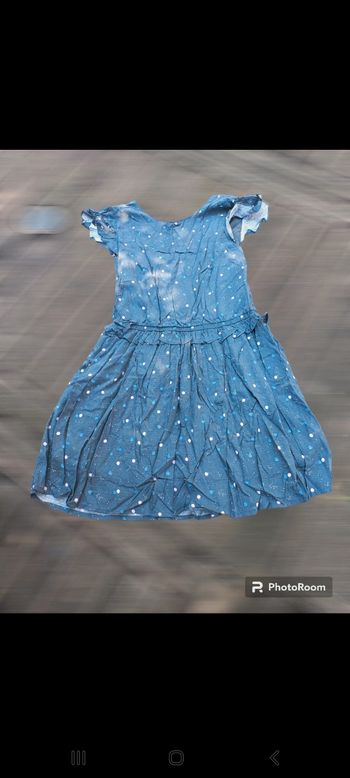 Robe fluide dos original 🌼