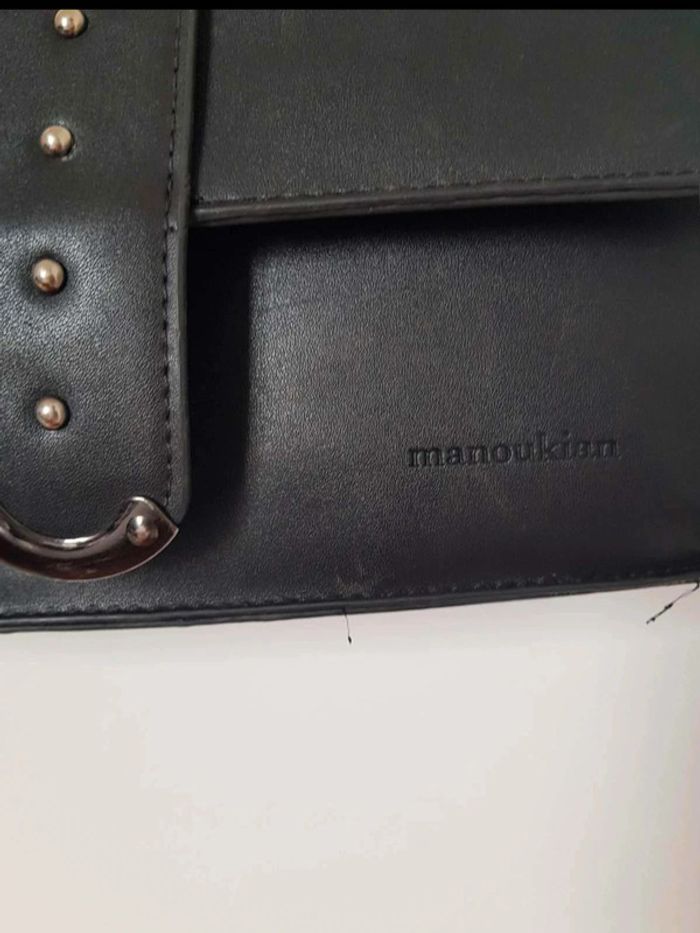 Sac bandoulière  Manoukian - photo numéro 4