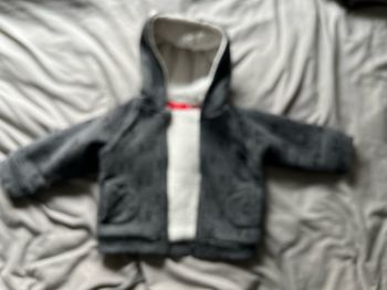 Veste chaude