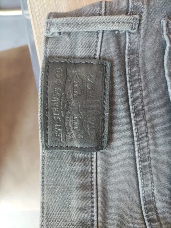 Pantalon en jean Levi's - photo numéro 5