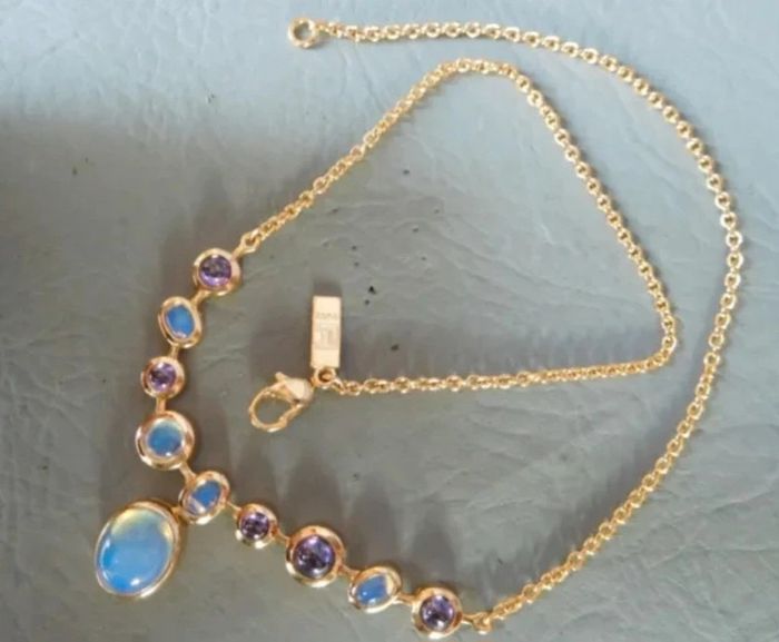 Collier ted lapidus - photo numéro 2