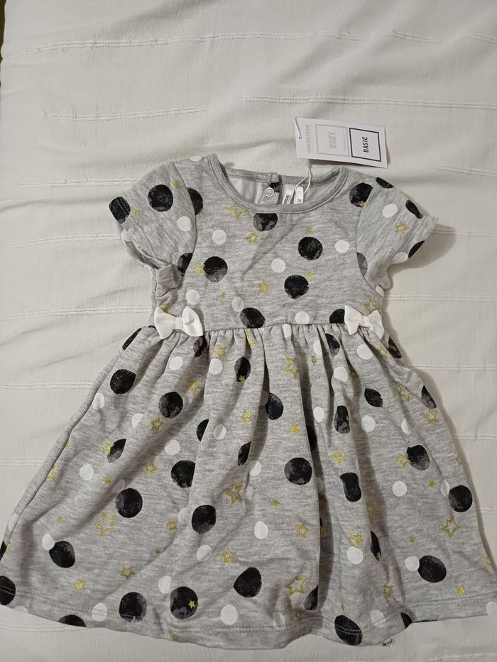 Robe orchestra 18m neuve