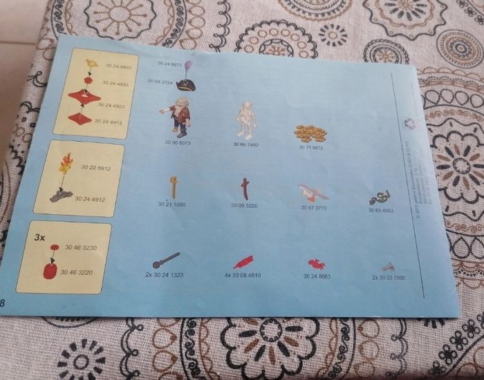 Playmobil Pirate 4797 - photo numéro 3