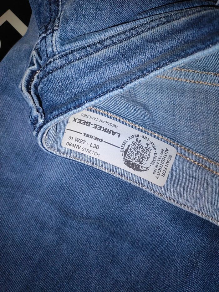 jeans diesel homme - photo numéro 10