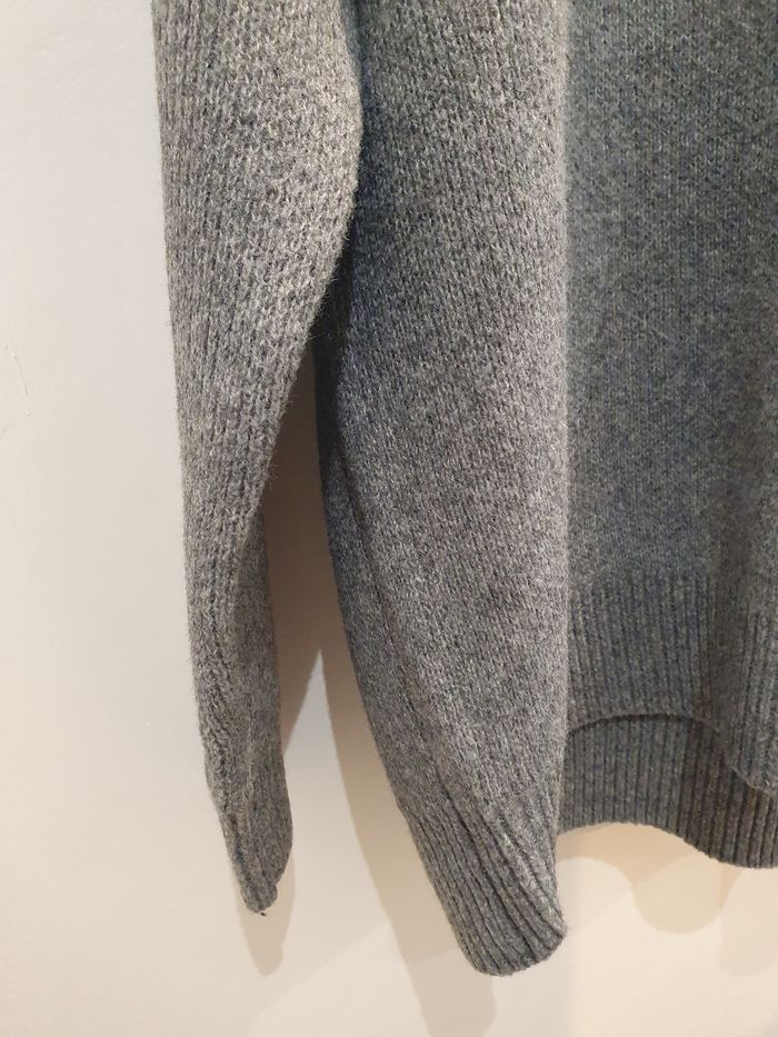 Pull chaud gris Berlin
Taille XL - photo numéro 3