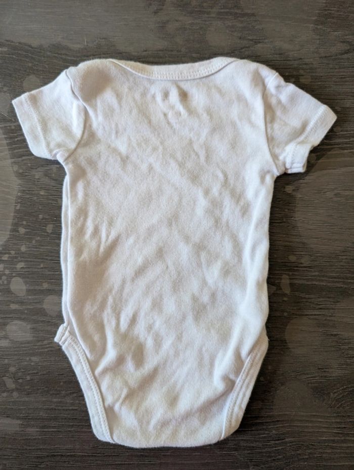 Body manches courtes été - photo numéro 3