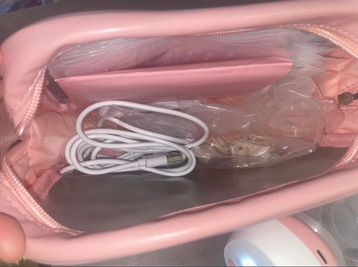 Tire lait automatique - photo numéro 2