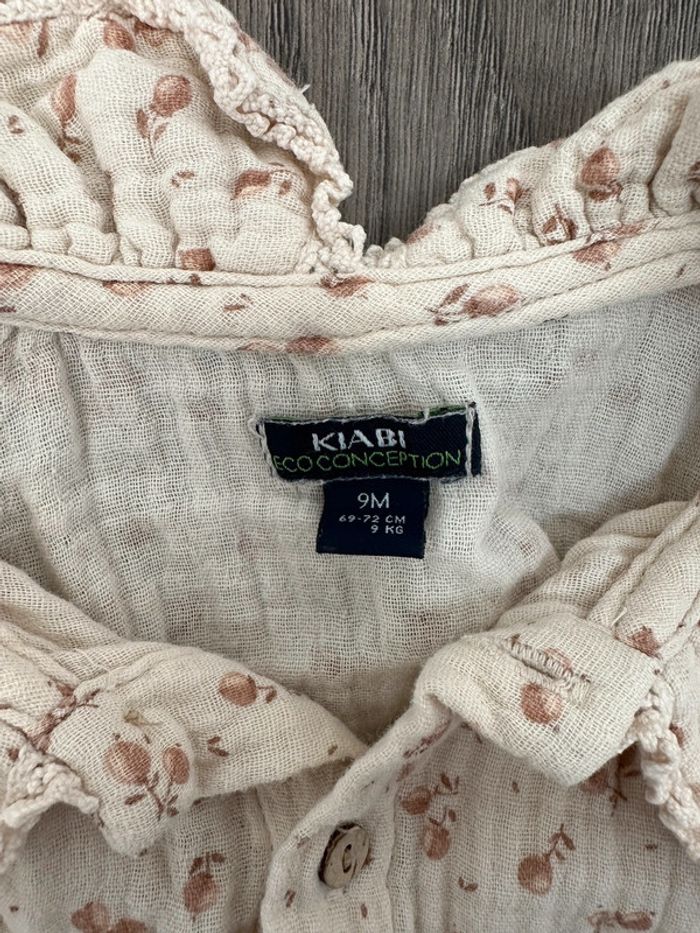 Robe kiabi 9 mois - photo numéro 4