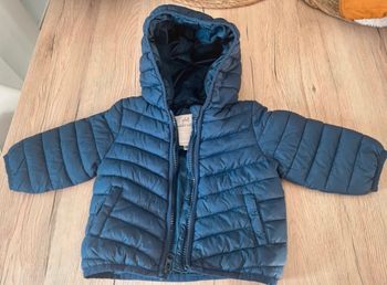 Doudoune légère 9 mois Vertbaudet