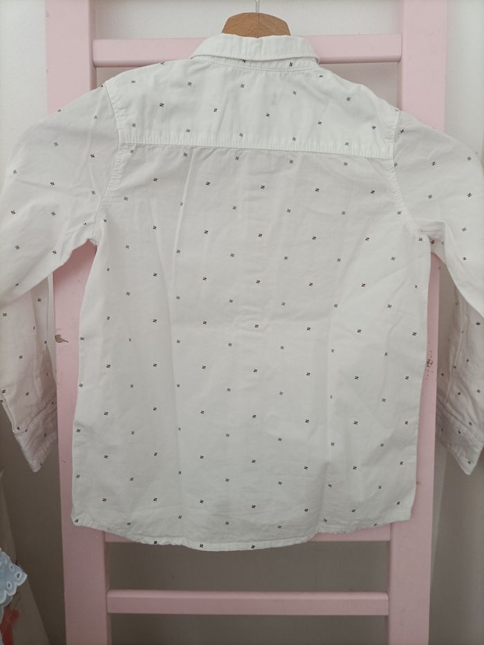 Chemise Okaïdi - photo numéro 4