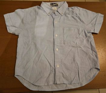 Chemise taille 4 ans
