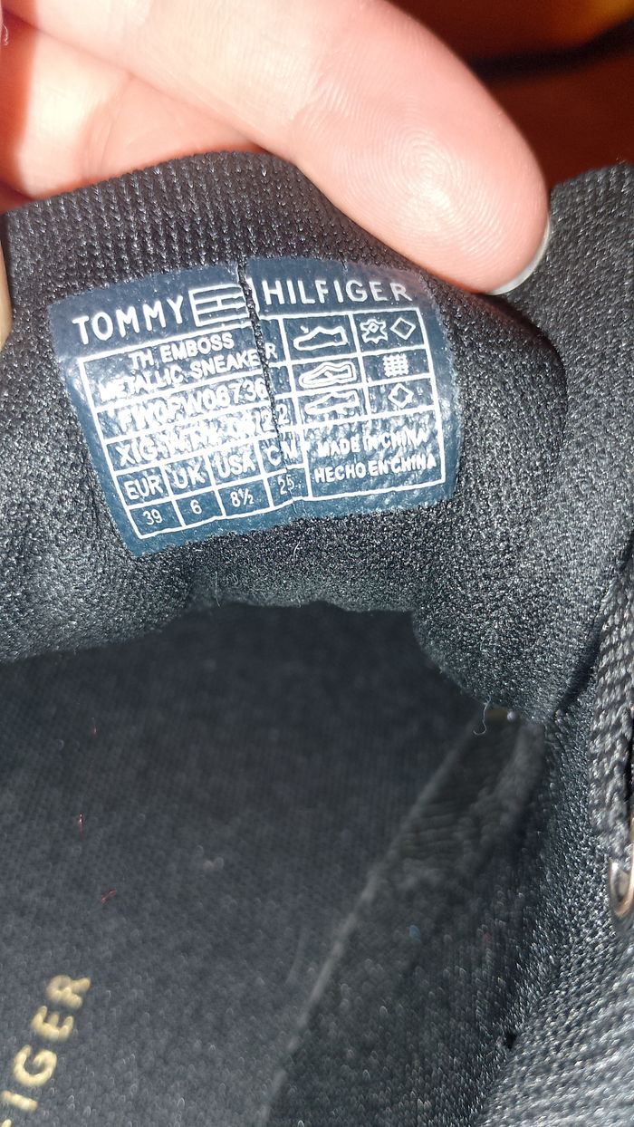 Tommy Hilfiger size 39 new without tags - photo numéro 3