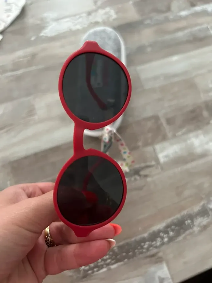 Lunette soleil enfant - photo numéro 3
