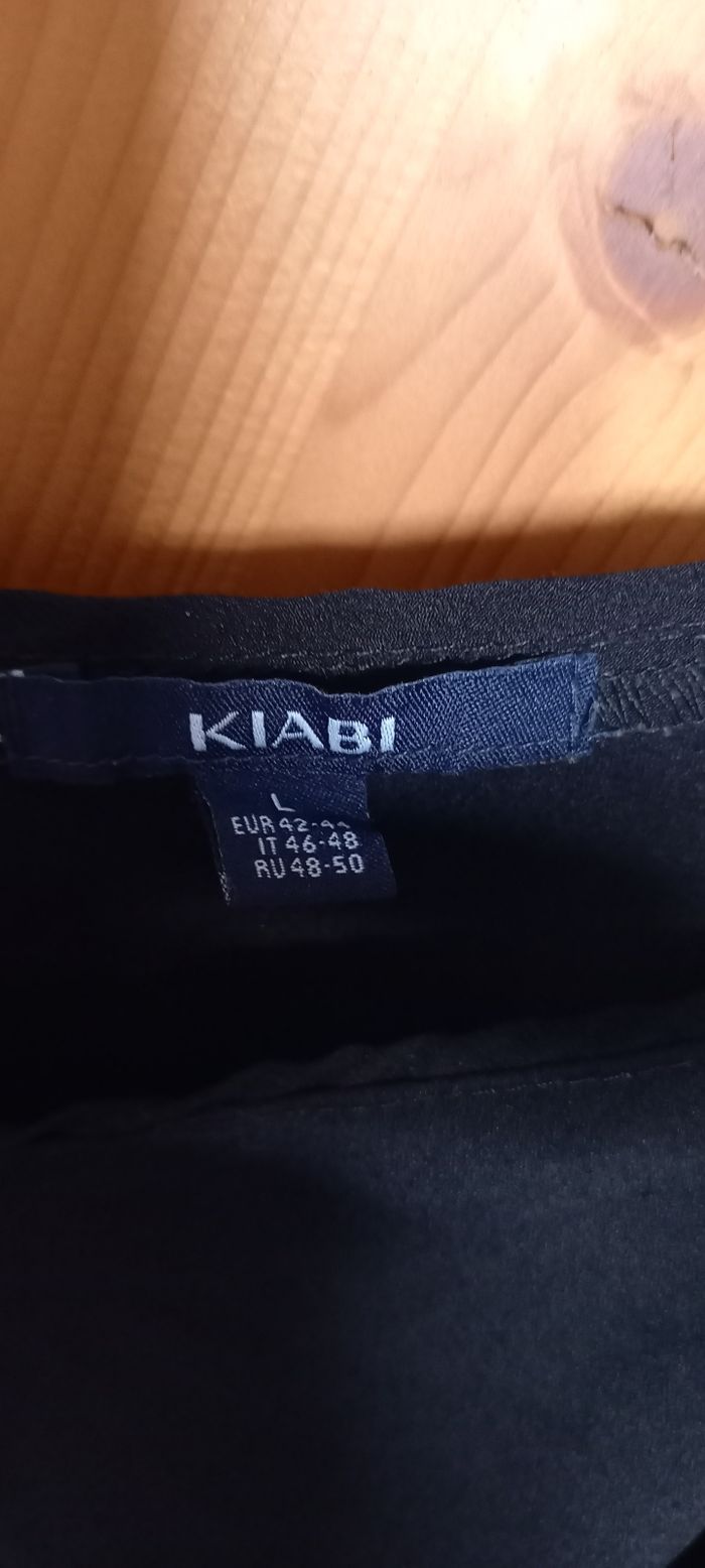 Deux  petits hauts  kiabi - photo numéro 2