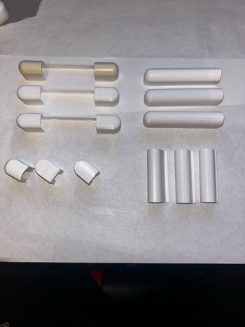 Pièce reproduction sur mesure 