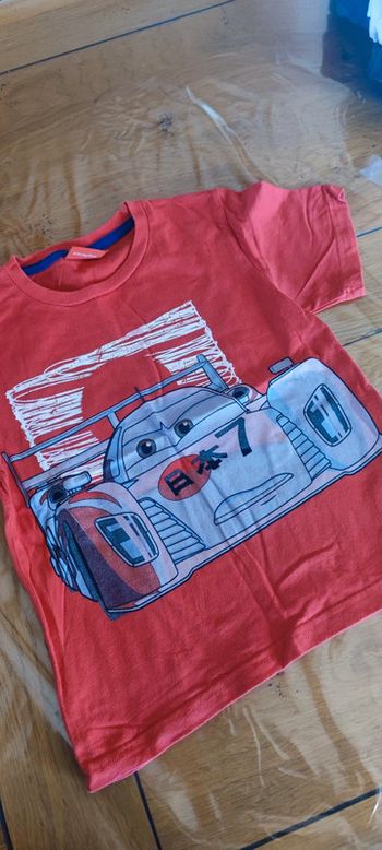 Maillot manches courtes 5 ans