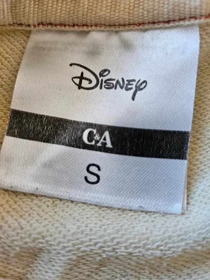 Sweat Mickey Disney C&A taille S / 36 - photo numéro 5