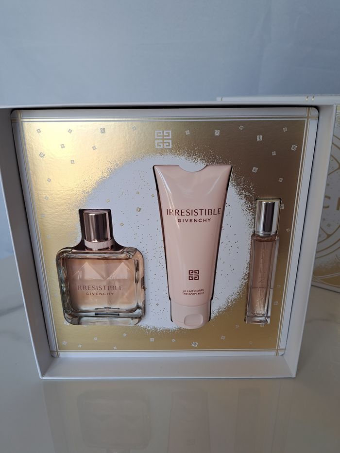 GIVENCHY – IRRESISTIBLE (Coffret) ✨ - photo numéro 2