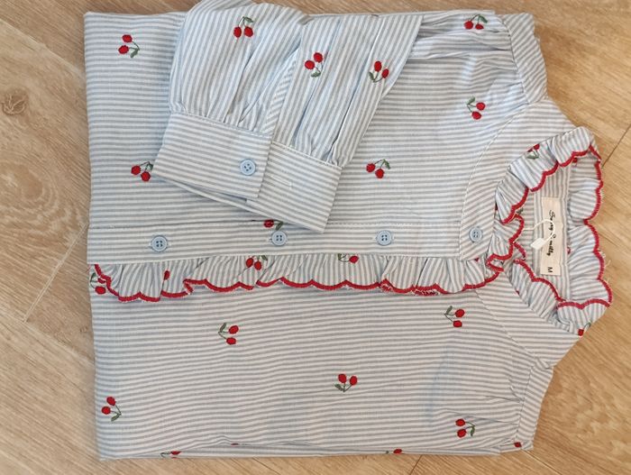 Chemise 100% coton - photo numéro 2