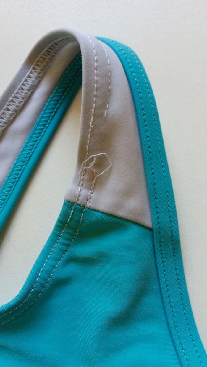 Maillot de bain Slazenger 12 ans - photo numéro 6