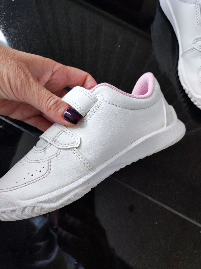 Baskets de sport artengo - photo numéro 2